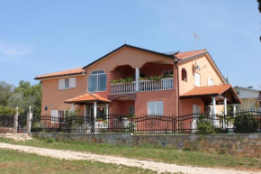 Отель Apartments with a parking space Valica, Umag - 7122  Умаг